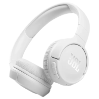 Căști JBL Tune 510BT Alb - Fără fir | 40 ore | 20 Hz - 20000 Hz