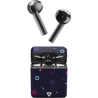 Bluetooth-гарнитура Cellularline Music Sound Fantasy Play Black - Беспроводной | 3 часы | 20 Гц - 20000 Гц