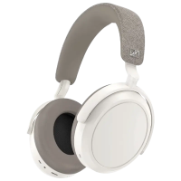 Наушники Sennheiser Momentum 4 Белый - Беспроводной | 60 часы | 6 Гц - 22000 Гц