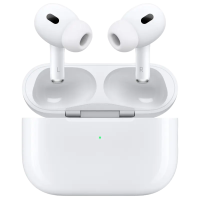 Căști Apple AirPods PRO 2 MagSafe Type-C A2968 Alb - Fără fir | 30 ore Căști Apple AirPods PRO 2 MagSafe Type-C A2968 Alb - Fără fir | 30 ore