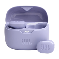 Bluetooth наушники JBL Tune Buds Фиолетовый - Беспроводной | 48 часы | 20 Гц - 20000 Гц