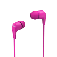 Căști Philips TAE1105PK/00 Roz - Cu fir | 20 Hz - 20000 Hz