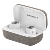Наушники Sennheiser Momentum 2 TWS Белый - Беспроводной | 28 часы | 5 Гц - 21000 Гц Наушники Sennheiser Momentum 2 TWS Белый - Беспроводной | 28 часы | 5 Гц - 21000 Гц