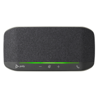 Спикерфон для конференций Poly Sync 10 USB-A USB-C USB Черный - Настольный | 100 - 7800 Гц Спикерфон для конференций Poly Sync 10 USB-A USB-C USB Черный - Настольный | 100 - 7800 Гц