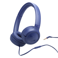 Căști JBL T530 Albastru - Cu fir | 20 Hz - 20000 Hz