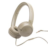 Căști JBL T530 Bej - Cu fir | 20 Hz - 20000 Hz