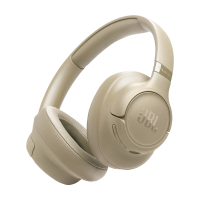 Căști JBL Tune 730BT Bej - Fără fir | 76 ore | 20 Hz - 20000 Hz