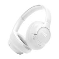 Căști JBL Tune 730BT Alb - Fără fir | 76 ore | 20 Hz - 20000 Hz