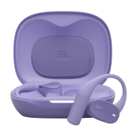 Căști JBL Sense Lite Violet - Fără fir | 32 ore | 20 Hz - 20000 Hz