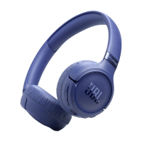 Căști JBL Tune 680NC Albastru - Fără fir, Cu fir | 76 ore | 10 Hz - 40000 Hz