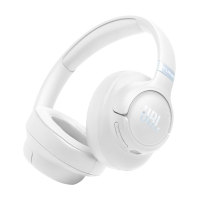 Căști JBL Tune 780NC Alb - Fără fir, Cu fir | 76 ore | 10 Hz - 40000 Hz