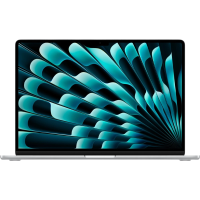 Ноутбук Apple MacBook Air 15 2026 Серебро - 15.3 Ноутбук Apple MacBook Air 15 2026 Серебро - 15.3