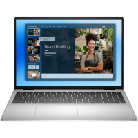 Ноутбук для бизнеса DELL 16 DC16251 Silver - 16 Ноутбук для бизнеса DELL 16 DC16251 Silver - 16
