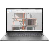 Ноутбук HP ZBook X G1i 16 Meteor Silver - 16 Ноутбук HP ZBook X G1i 16 Meteor Silver - 16
