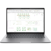 Ноутбук HP ZBook 8 G2i 14 Grey - 14 Ноутбук HP ZBook 8 G2i 14 Grey - 14
