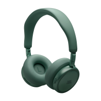 Căști JBL Live 680NC Verde - Fără fir | 80 ore | 10 Hz - 40000 Hz