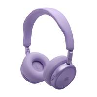 Căști JBL Live 680NC Violet - Fără fir | 80 ore | 10 Hz - 40000 Hz