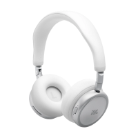 Căști JBL Live 680NC Alb - Fără fir | 80 ore | 10 Hz - 40000 Hz