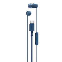 Наушники SONY IER-EX15C Синий - Проводной аналоговый