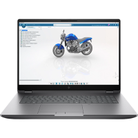 Ноутбук HP ZBook Fury G1i 18 Grey - 18 Ноутбук HP ZBook Fury G1i 18 Grey - 18