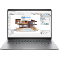Ноутбук HP ZBook 8 G2a 14 Grey - 14 Ноутбук HP ZBook 8 G2a 14 Grey - 14