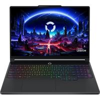 Игровой ноутбук Lenovo Legion 5 15IAX11 Eclipse Black - 15.3