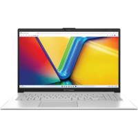 Ноутбук ASUS Vivobook Go 15 E1504FA Cool Silver - 15.6 Ноутбук ASUS Vivobook Go 15 E1504FA Cool Silver - 15.6