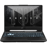 Laptop Gaming ASUS TUF Gaming A15 FA506NCG Graphite Black - 15.6