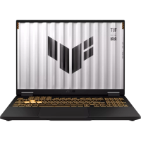 Игровой ноутбук ASUS TUF Gaming F16 FX608JHI Jaeger Gray - 16 Игровой ноутбук ASUS TUF Gaming F16 FX608JHI Jaeger Gray - 16