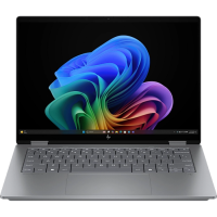 Ноутбук HP OmniBook X Flip 14-fk0000ci Meteor Silver - 14 Ноутбук HP OmniBook X Flip 14-fk0000ci Meteor Silver - 14
