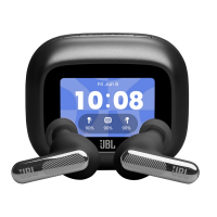 Bluetooth наушники JBL LIVE Beam 4 Черный - Беспроводной | 12 часы | 20 Гц - 40000 Гц
