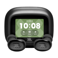 Bluetooth наушники JBL LIVE Buds 4 Чёрный - Беспроводной | 40 часы | 20 Гц - 40000 Гц