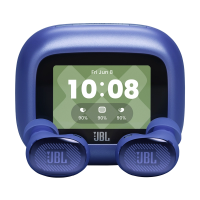 Bluetooth наушники JBL LIVE Buds 4 Синий - Беспроводной | 40 часы | 20 Гц - 40000 Гц