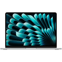 Ноутбук Apple MacBook Air 13.6 Silver - 13.6 Ноутбук Apple MacBook Air 13.6 Silver - 13.6