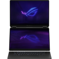 Игровой ноутбук ASUS ROG Zephyrus Duo 16 GX651AX Звёздный серый - 16 Игровой ноутбук ASUS ROG Zephyrus Duo 16 GX651AX Звёздный серый - 16