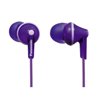 Căști Panasonic RP-HJE125E Violet - Cu fir | 10 Hz - 24000 Hz Căști Panasonic RP-HJE125E Violet - Cu fir | 10 Hz - 24000 Hz