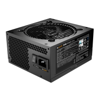 Блок питания для компьютеров be quiet! Pure Power 13 M ATX Черный - 1200 W | ATX | 120 мм