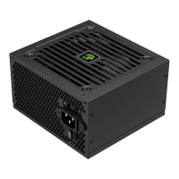 Блок питания для компьютеров Gamemax GE-550 ATX Черный - 550 W | ATX | 120 мм