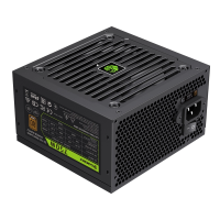 Блок питания для компьютеров Gamemax GE-750 ATX Черный - 750 W | ATX | 120 мм