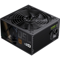 Блок питания для компьютеров Gamemax GP-750B ATX Черный - 750 W | ATX | 140 мм