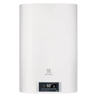 Boiler Electric Electrolux EWH 80 Formax DL 80 l Alb - 2000 W | 75°C