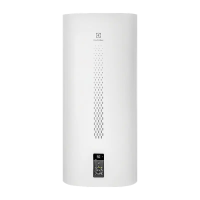 Boiler Electric Electrolux EWH 50 MXM WiFi EEC 50 l Alb - 2000 W | 75°C