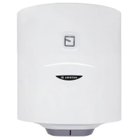 Boiler Electric ARISTON Pro1 R 50 V 1,8K PL 50 l Alb - 1800 W | 75°C | 8 bar