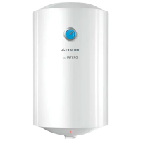 Boiler Electric ETALON Intero 30 V 30 l Alb - 1500 W | 75°C | 7.5 bar