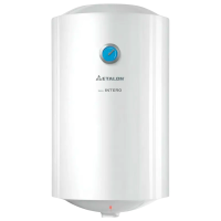 Boiler Electric ETALON Intero 50 V slim 50 l Alb - 1500 W | 75°C | 8 bar