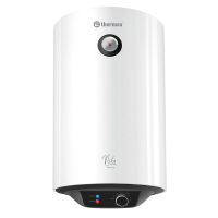 Boiler Electric THERMEX Nika 100 l Alb - 1500 W | 75°C | 7.5 bar
