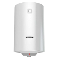 Boiler Electric ARISTON Pro1 R 100 1,8K PL 100 l Alb - 1800 W | 75°C | 8 bar