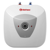 Boiler Electric THERMEX H 15 U (pro) 15 l Alb / Argintiu - 1500 W | 75°C | 8 bar