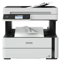 Струйный МФУ Epson M3170, Серый