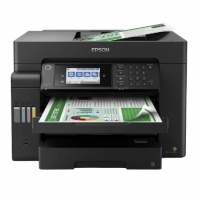 Струйный МФУ Epson L15150, Чёрный
